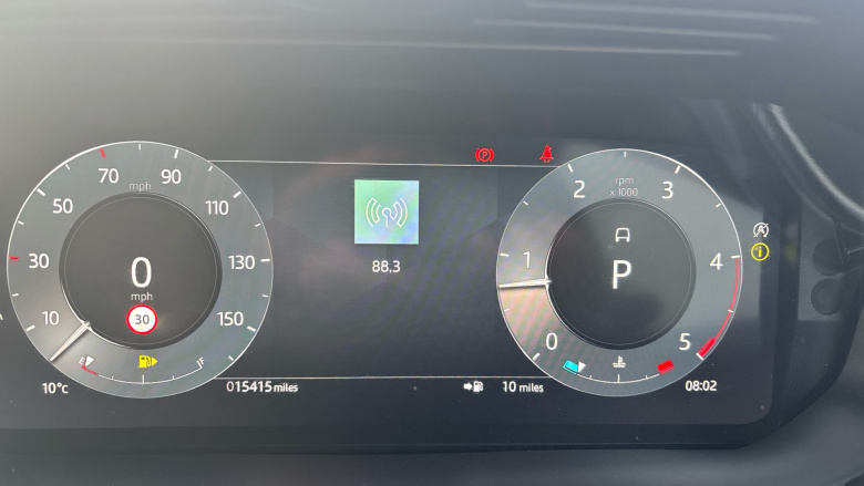 Land Rover Range Rover Evoque 2.0 D200 Dynamic SE 5dr Auto Diesel Hatchback